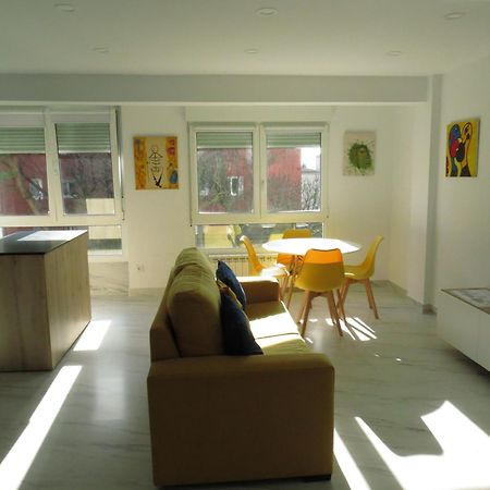 Apartamento Jardin Deluz, Con Wifi Y Parking Privado Gratis Santander Exteriér fotografie