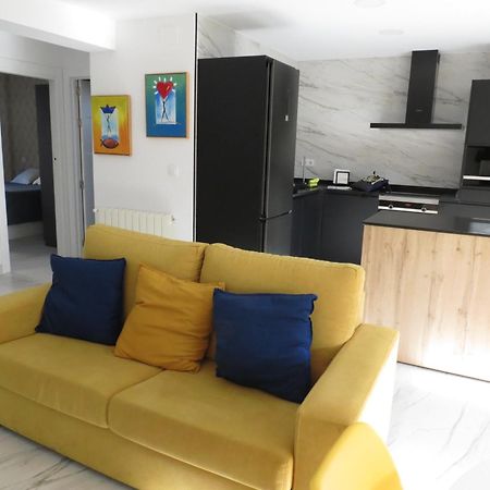 Apartamento Jardin Deluz, Con Wifi Y Parking Privado Gratis Santander Exteriér fotografie