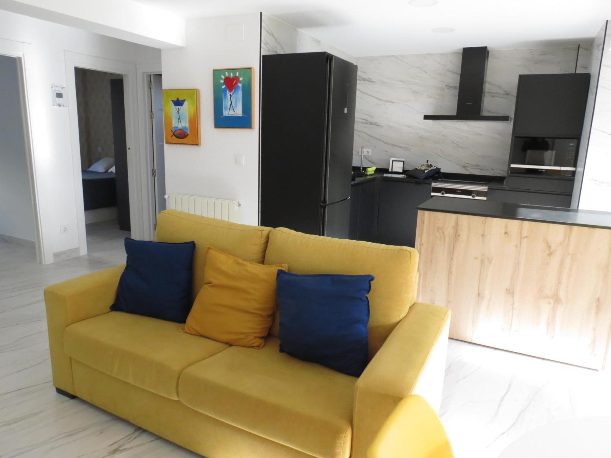 Apartamento Jardin Deluz, Con Wifi Y Parking Privado Gratis Santander Exteriér fotografie