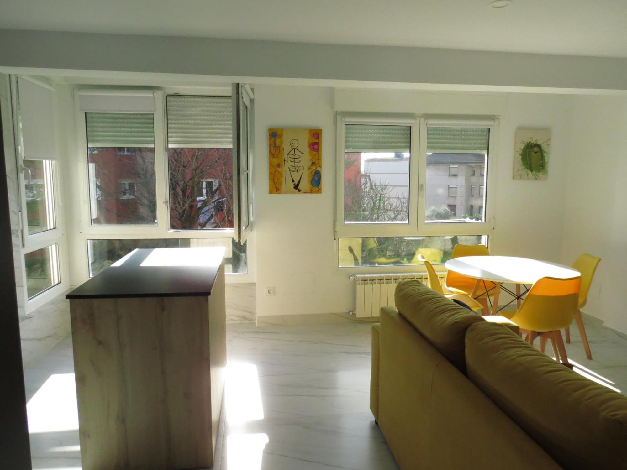 Apartamento Jardin Deluz, Con Wifi Y Parking Privado Gratis Santander Exteriér fotografie