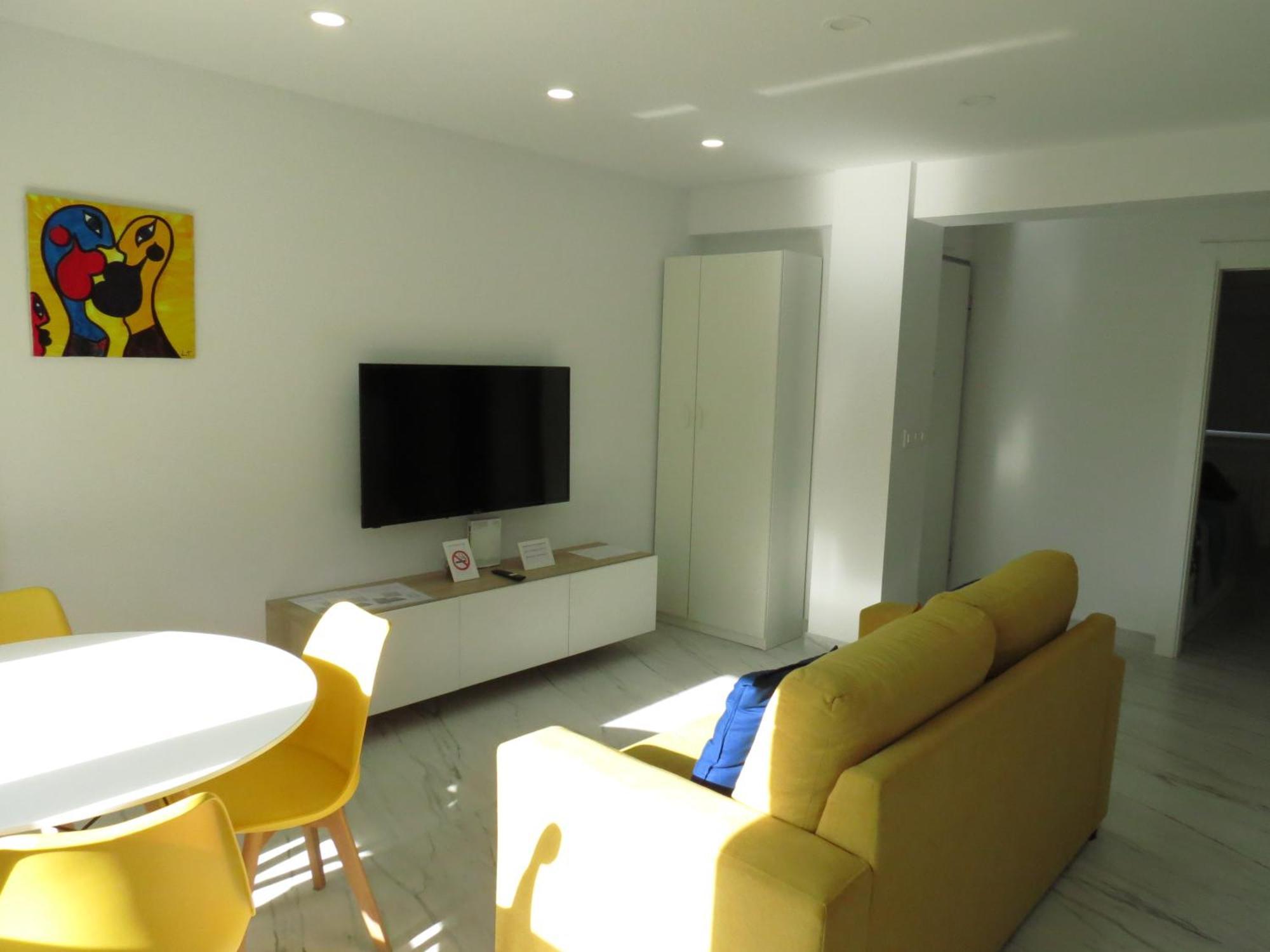 Apartamento Jardin Deluz, Con Wifi Y Parking Privado Gratis Santander Exteriér fotografie