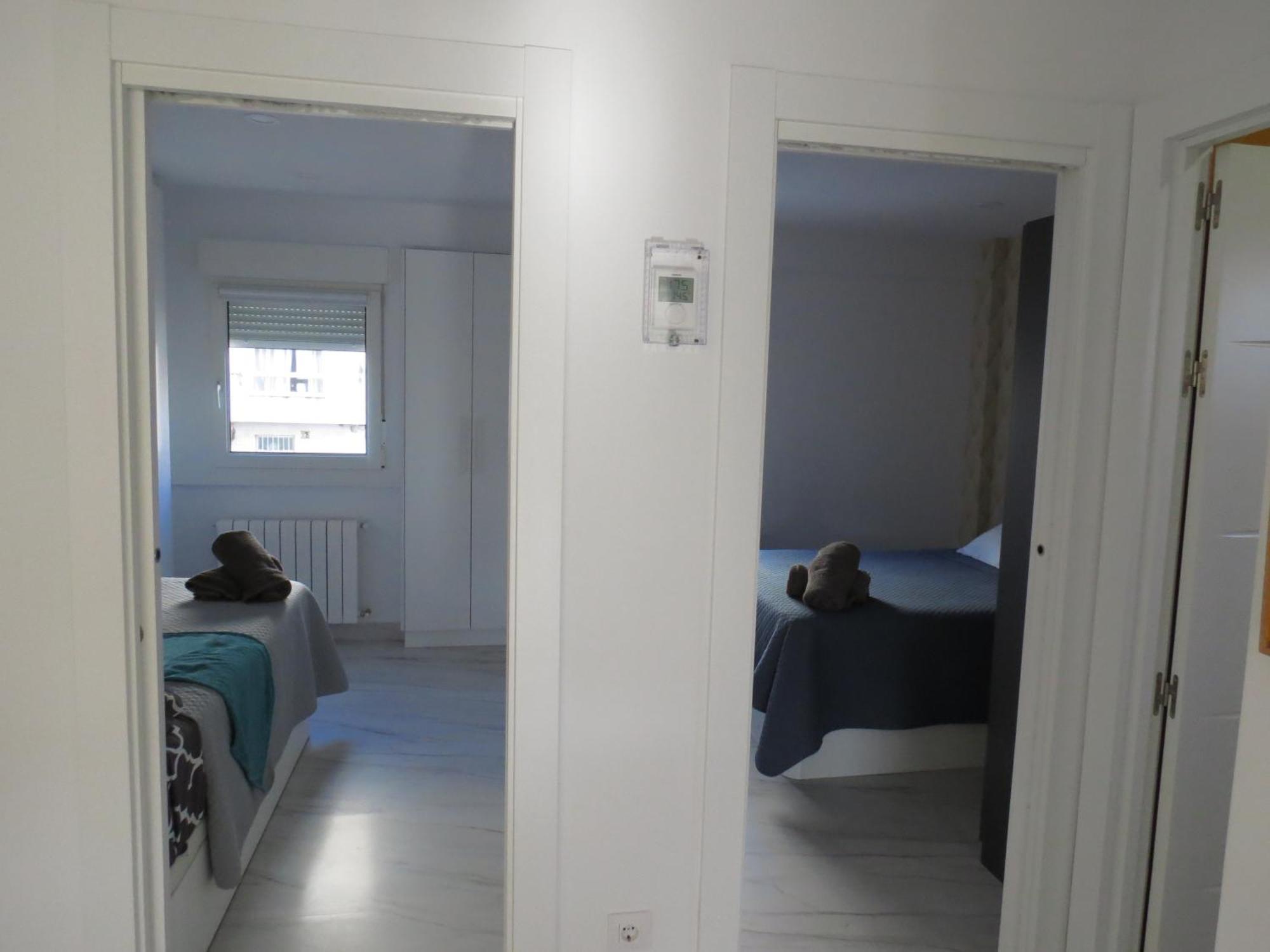 Apartamento Jardin Deluz, Con Wifi Y Parking Privado Gratis Santander Exteriér fotografie