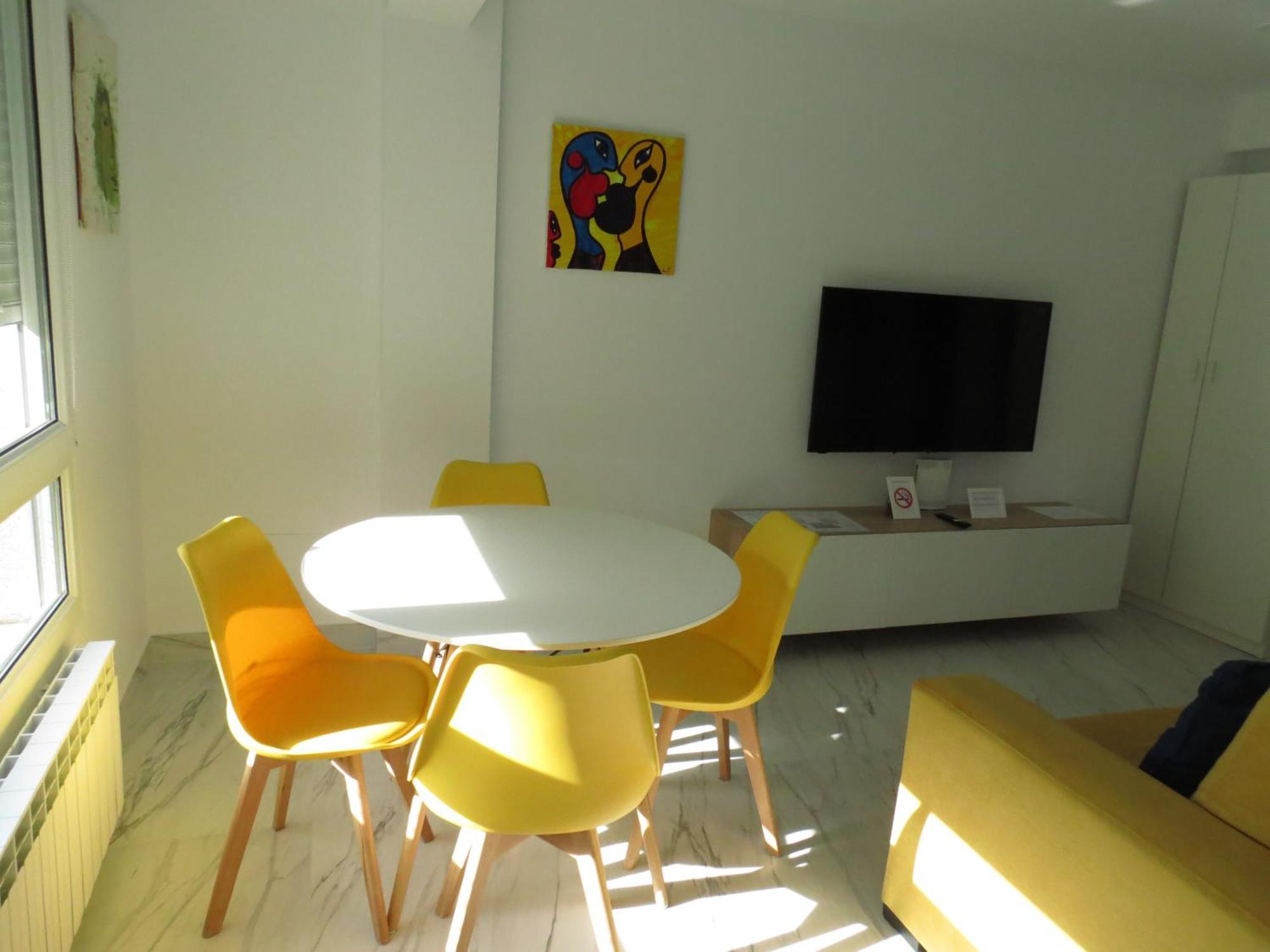 Apartamento Jardin Deluz, Con Wifi Y Parking Privado Gratis Santander Exteriér fotografie