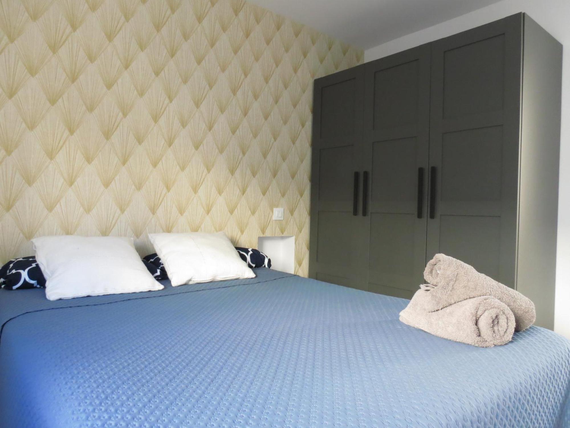 Apartamento Jardin Deluz, Con Wifi Y Parking Privado Gratis Santander Exteriér fotografie