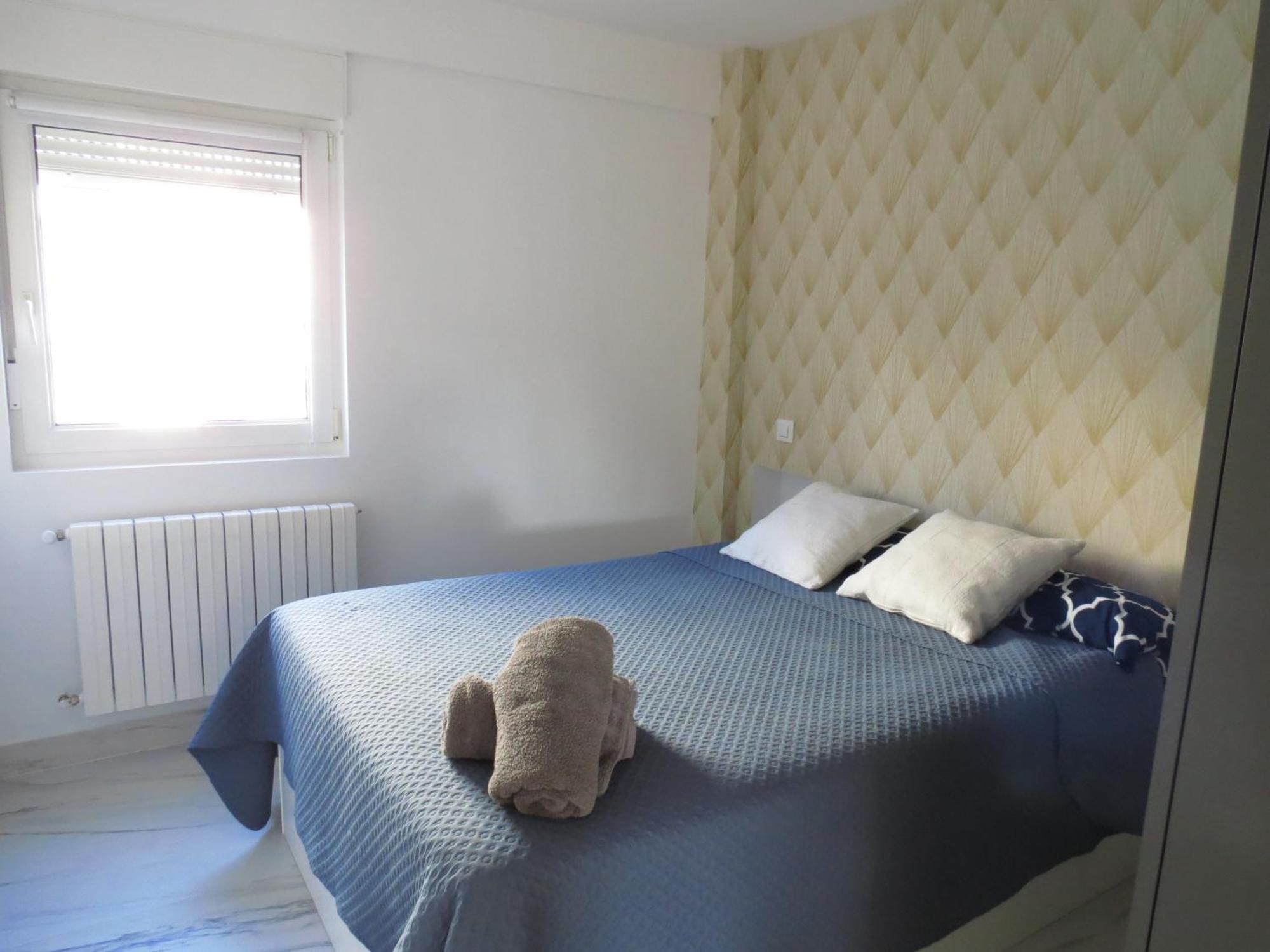 Apartamento Jardin Deluz, Con Wifi Y Parking Privado Gratis Santander Exteriér fotografie