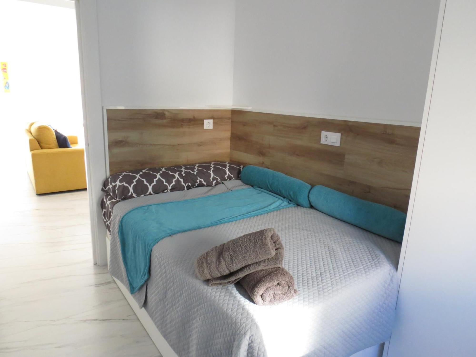 Apartamento Jardin Deluz, Con Wifi Y Parking Privado Gratis Santander Exteriér fotografie