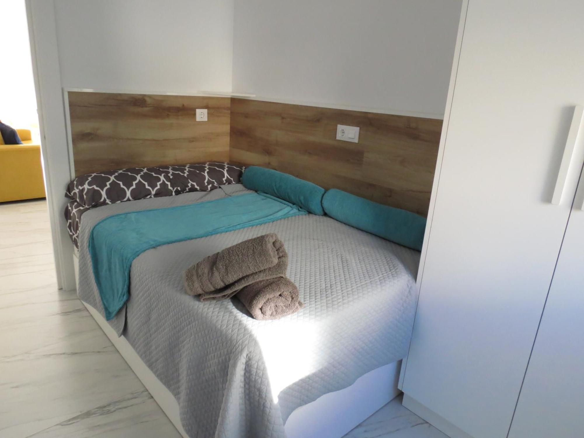 Apartamento Jardin Deluz, Con Wifi Y Parking Privado Gratis Santander Exteriér fotografie