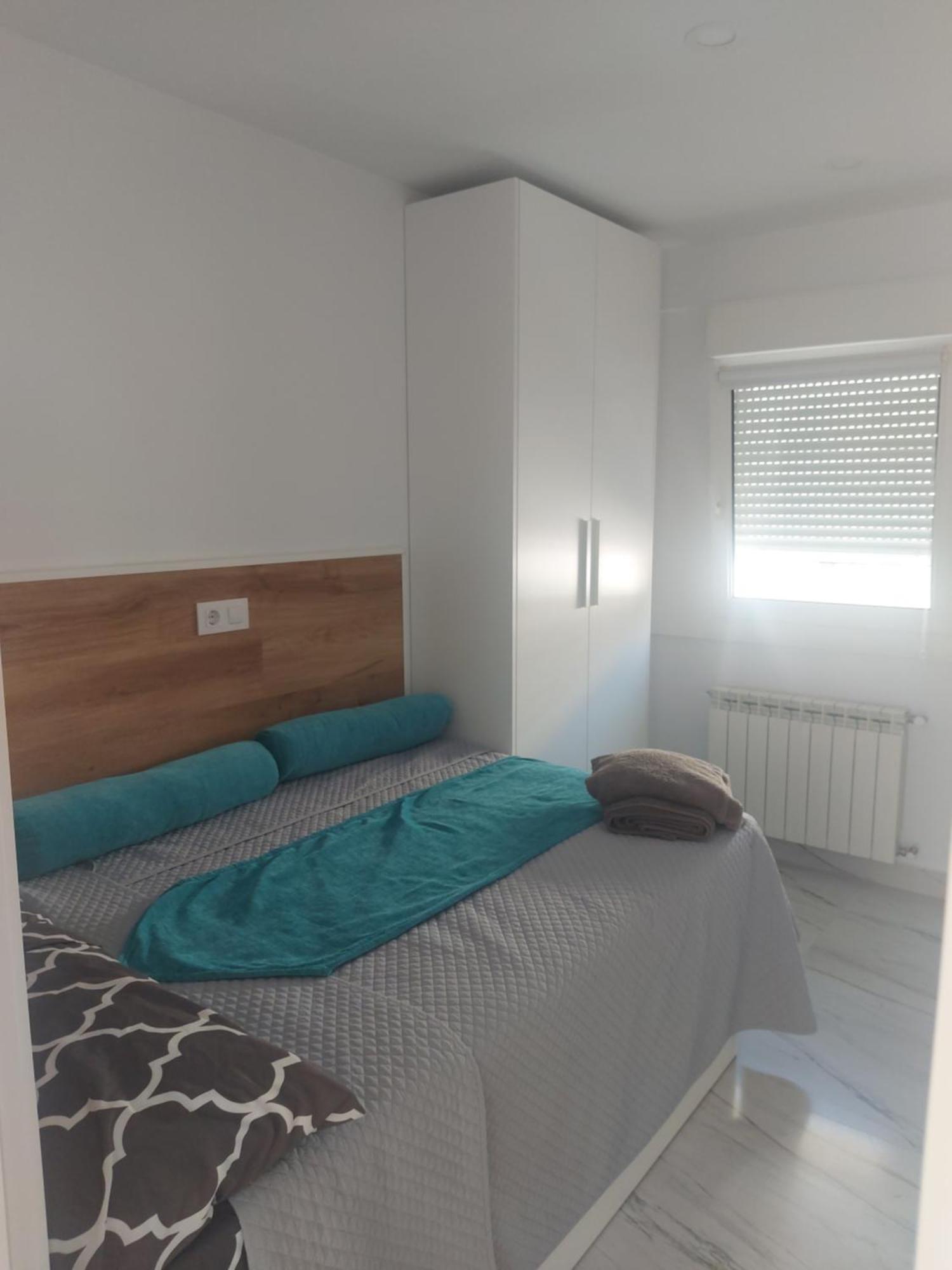 Apartamento Jardin Deluz, Con Wifi Y Parking Privado Gratis Santander Exteriér fotografie