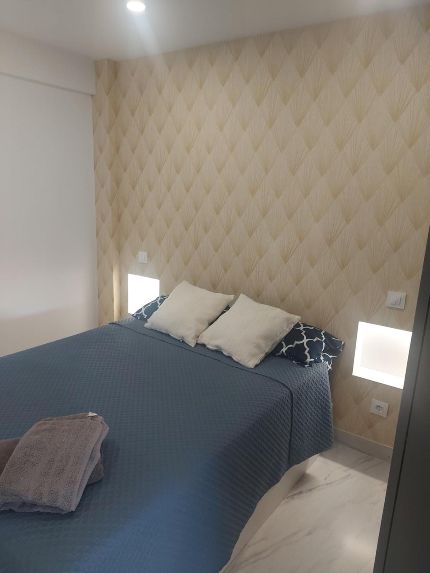 Apartamento Jardin Deluz, Con Wifi Y Parking Privado Gratis Santander Exteriér fotografie