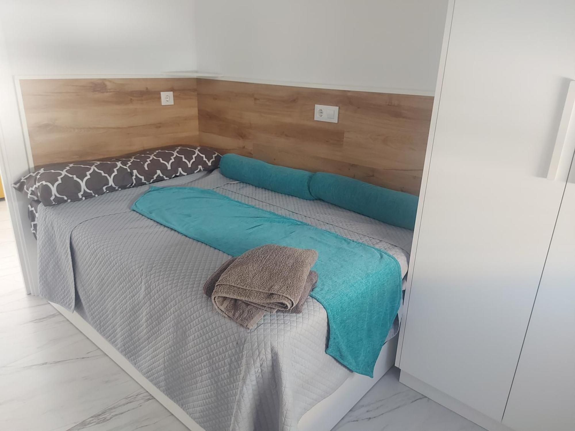 Apartamento Jardin Deluz, Con Wifi Y Parking Privado Gratis Santander Exteriér fotografie